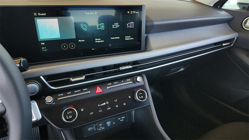 new 2026 Hyundai Sonata car, priced at $30,160