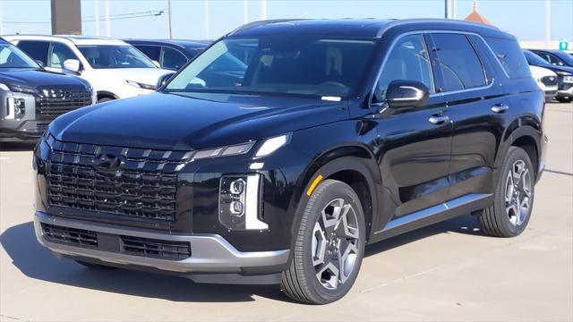 new 2024 Hyundai Palisade car, priced at $50,561