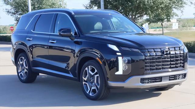 new 2024 Hyundai Palisade car, priced at $50,561