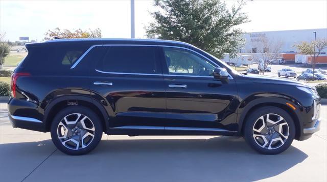 new 2024 Hyundai Palisade car, priced at $50,561