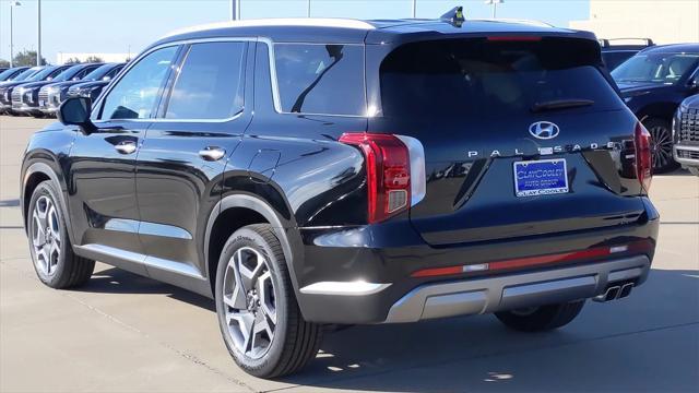 new 2024 Hyundai Palisade car, priced at $50,561