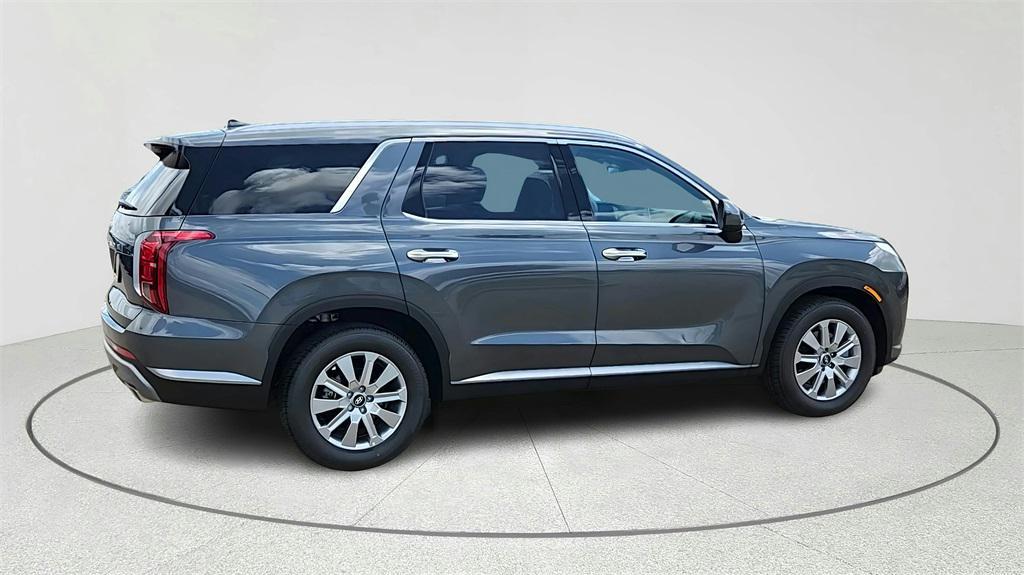 new 2025 Hyundai Palisade car, priced at $38,890