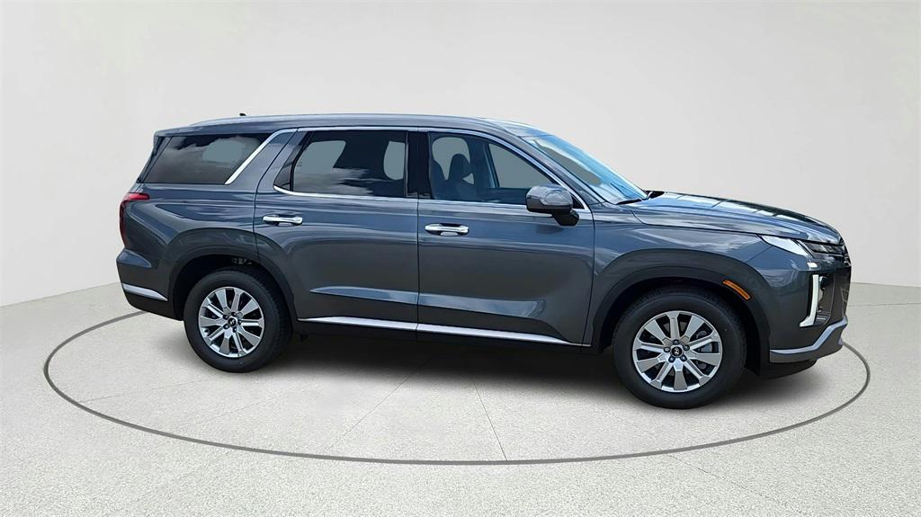 new 2025 Hyundai Palisade car, priced at $38,890
