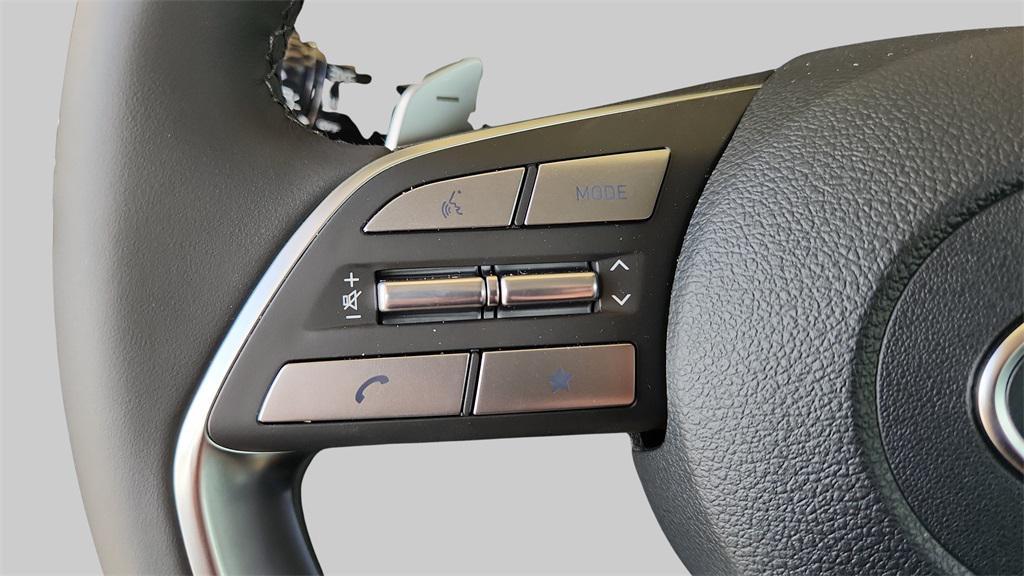 new 2025 Hyundai Palisade car, priced at $38,890