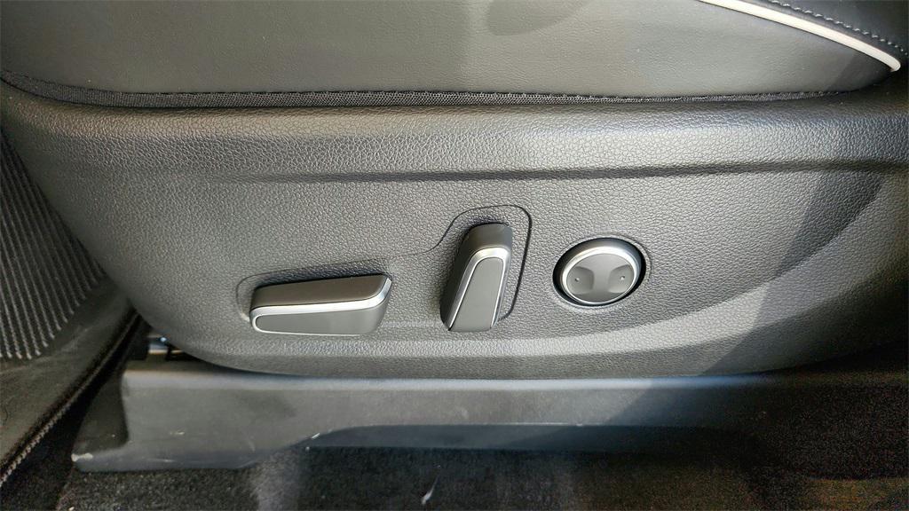 new 2025 Hyundai Palisade car, priced at $38,890