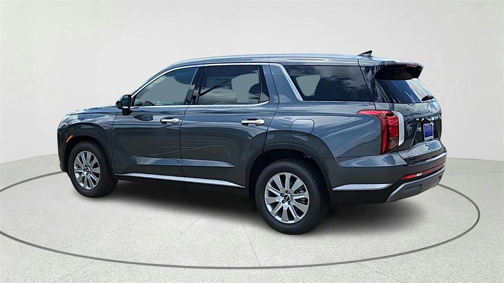 new 2025 Hyundai Palisade car, priced at $38,890