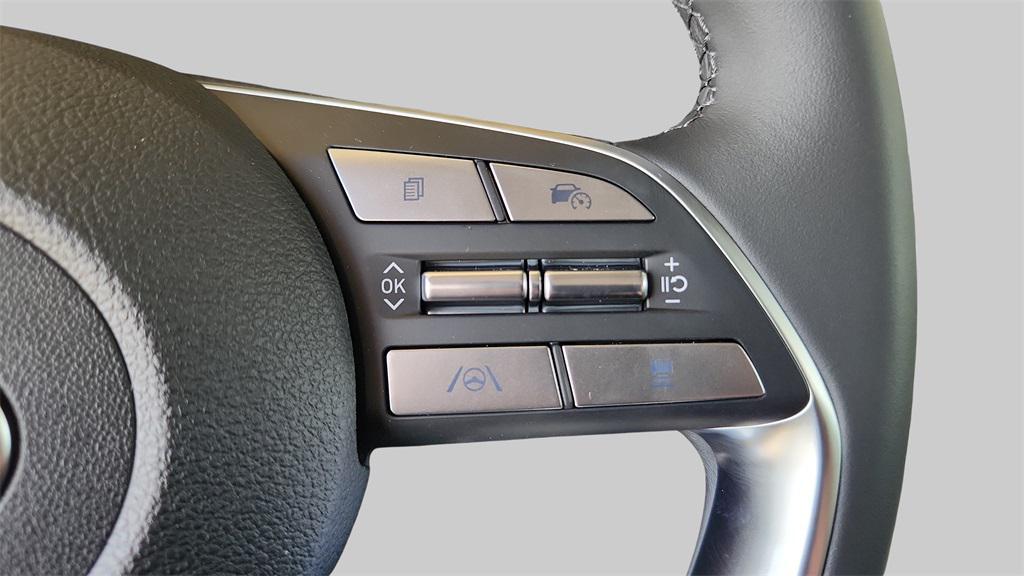 new 2025 Hyundai Palisade car, priced at $38,890