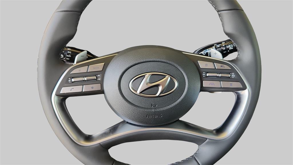 new 2025 Hyundai Palisade car, priced at $38,890
