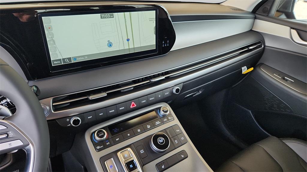 new 2025 Hyundai Palisade car, priced at $38,890