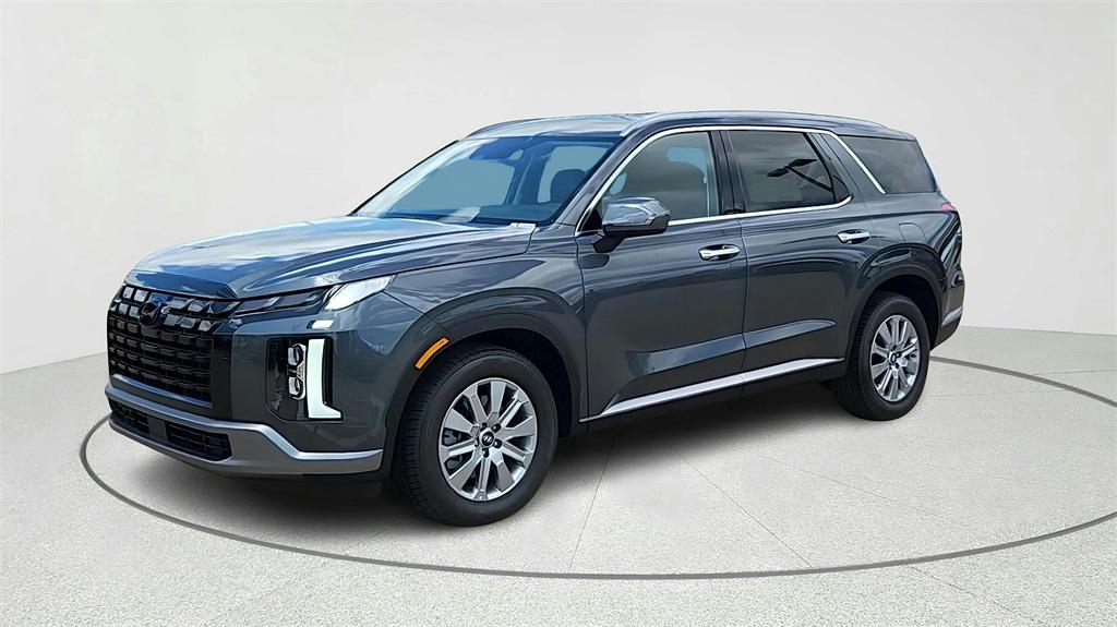 new 2025 Hyundai Palisade car, priced at $38,890