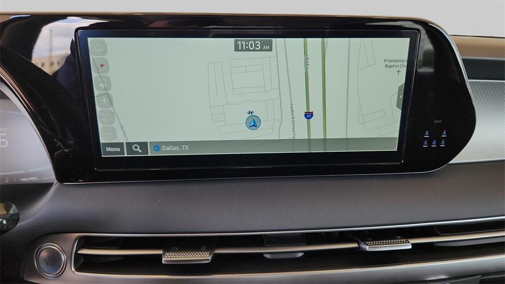 new 2025 Hyundai Palisade car, priced at $38,890