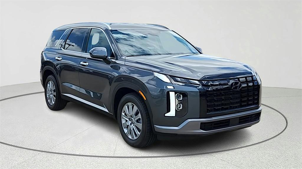 new 2025 Hyundai Palisade car, priced at $38,890