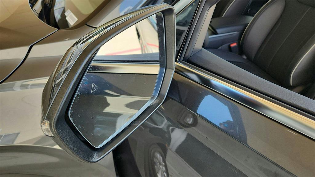 new 2025 Hyundai Palisade car, priced at $38,890