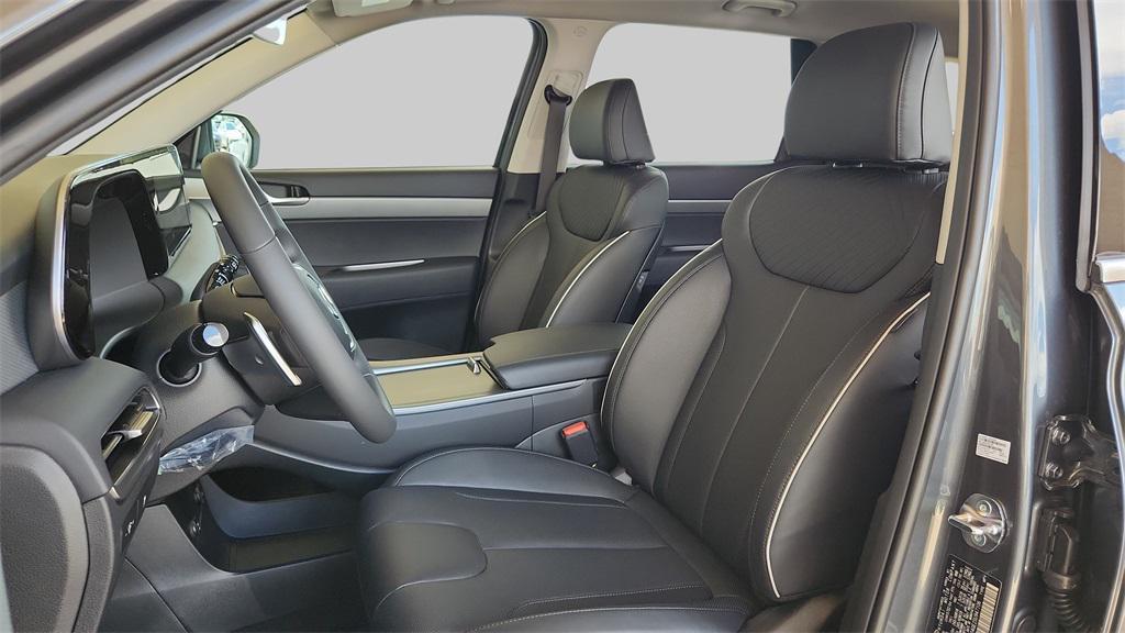 new 2025 Hyundai Palisade car, priced at $38,890