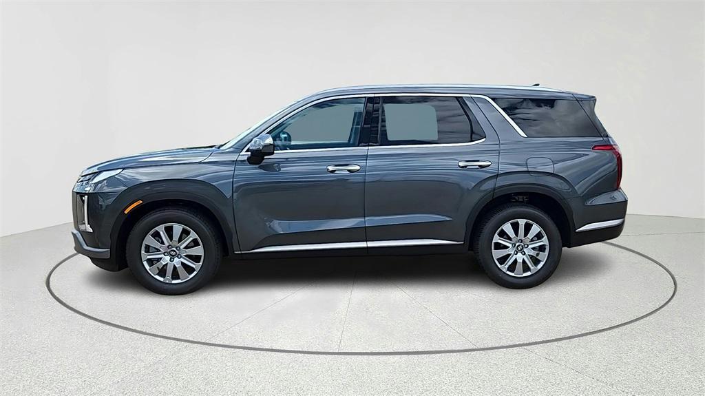 new 2025 Hyundai Palisade car, priced at $38,890