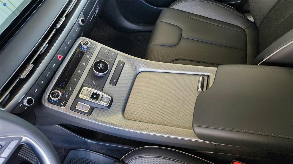 new 2025 Hyundai Palisade car, priced at $38,890