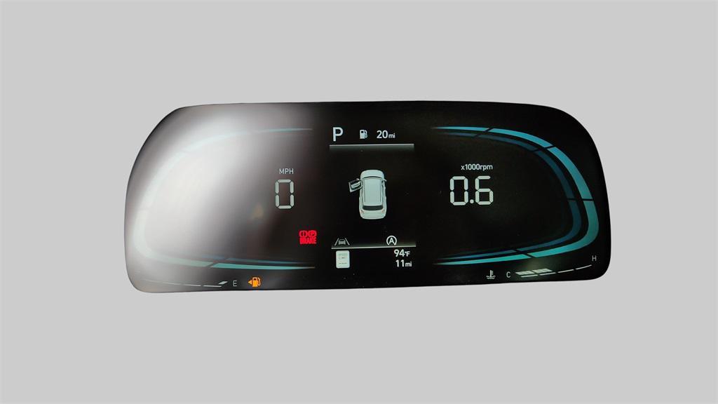 new 2025 Hyundai Palisade car, priced at $38,890