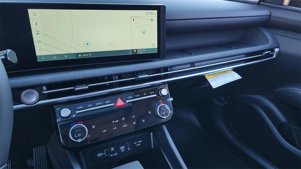 new 2026 Hyundai Tucson car, priced at $32,685