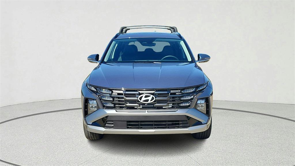 new 2026 Hyundai Tucson car, priced at $32,685
