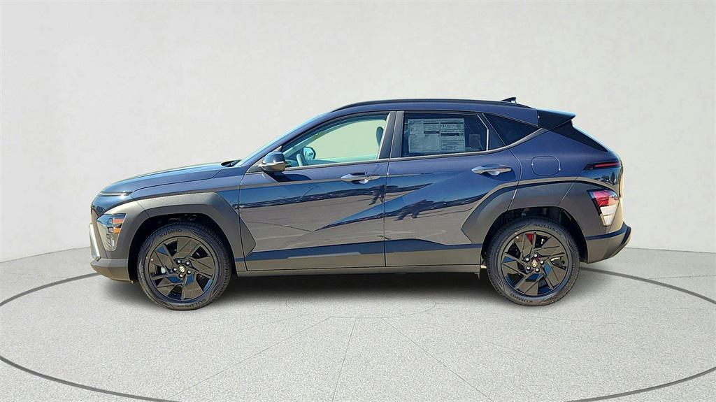 new 2026 Hyundai Kona car, priced at $26,335