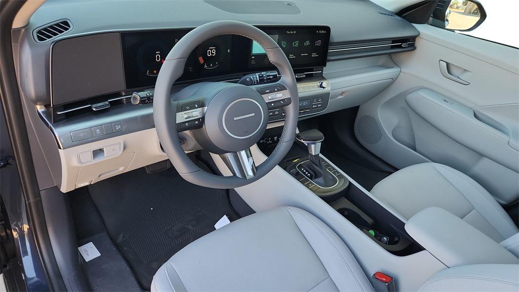 new 2026 Hyundai Kona car, priced at $26,335