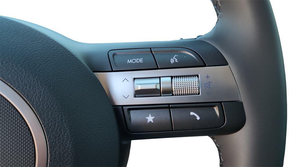 new 2026 Hyundai Kona car, priced at $26,335