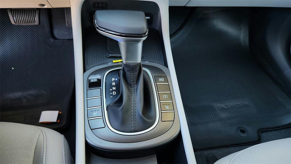 new 2026 Hyundai Kona car, priced at $26,335