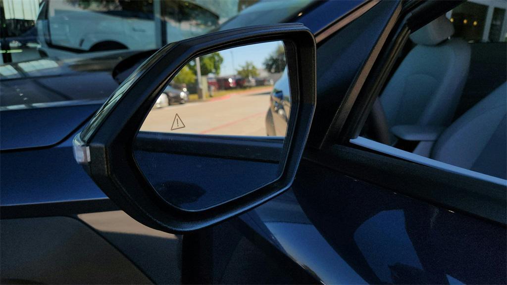 new 2026 Hyundai Kona car, priced at $26,335