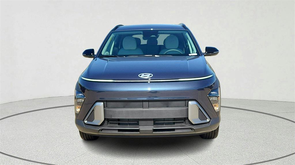 new 2026 Hyundai Kona car, priced at $26,335