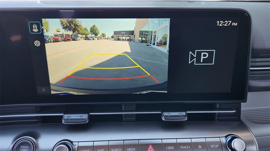 new 2026 Hyundai Kona car, priced at $26,335