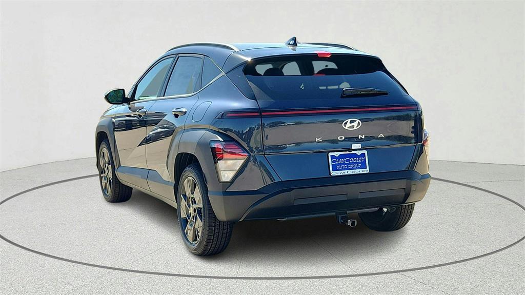 new 2026 Hyundai Kona car, priced at $26,335