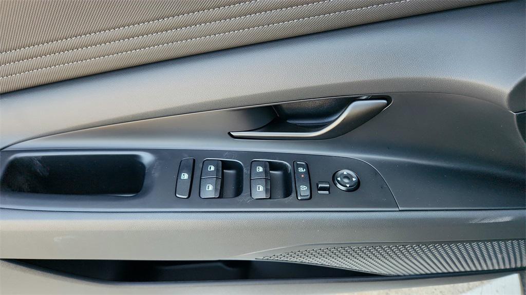 new 2025 Hyundai Elantra car, priced at $23,805