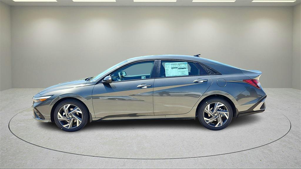 new 2025 Hyundai Elantra car, priced at $23,805