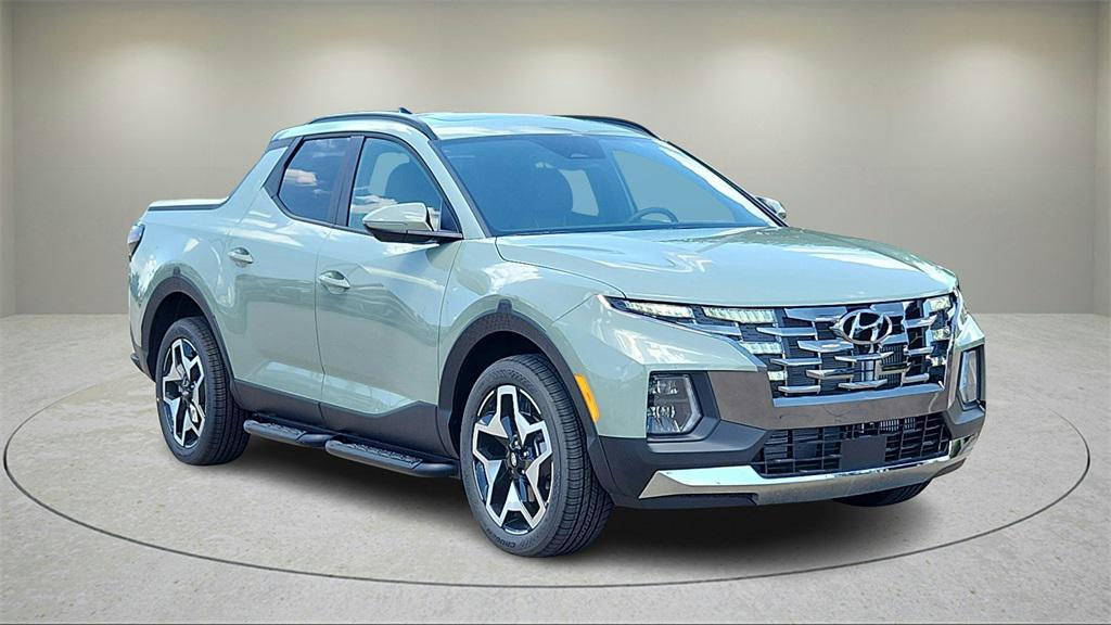 new 2024 Hyundai SANTA CRUZ car, priced at $42,601