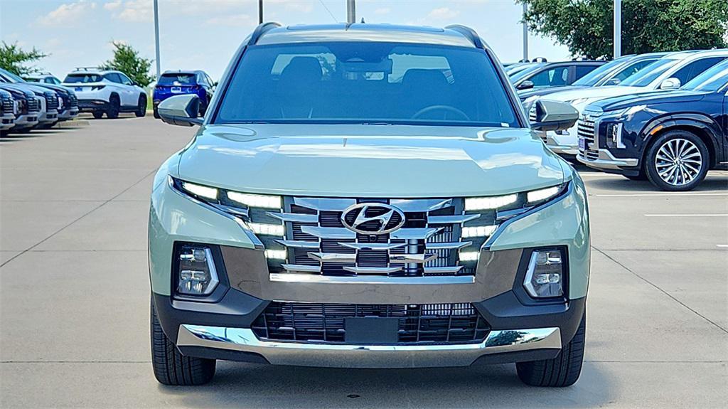 new 2024 Hyundai SANTA CRUZ car, priced at $42,601