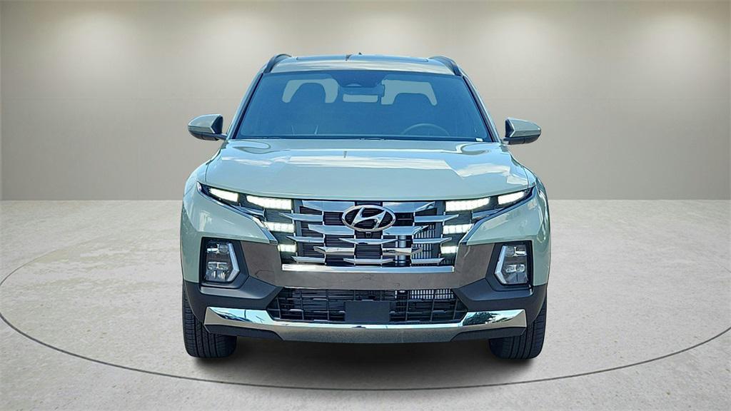 new 2024 Hyundai SANTA CRUZ car, priced at $42,601