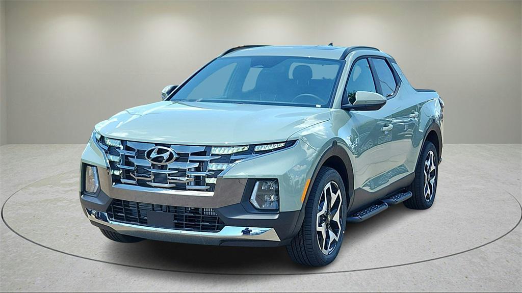 new 2024 Hyundai SANTA CRUZ car, priced at $42,601