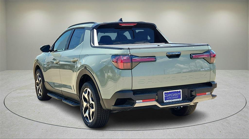 new 2024 Hyundai SANTA CRUZ car, priced at $42,601