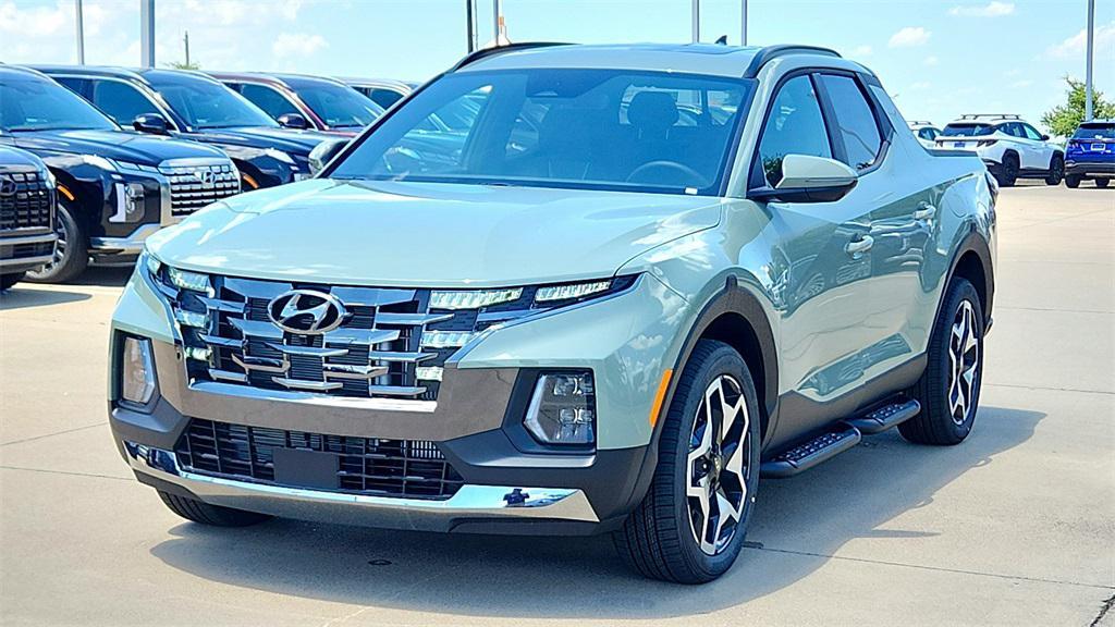 new 2024 Hyundai SANTA CRUZ car, priced at $42,601