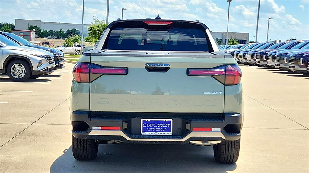 new 2024 Hyundai SANTA CRUZ car, priced at $42,601