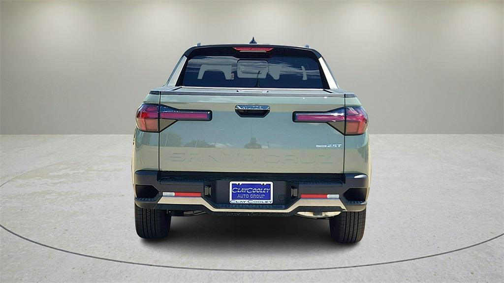 new 2024 Hyundai SANTA CRUZ car, priced at $42,601