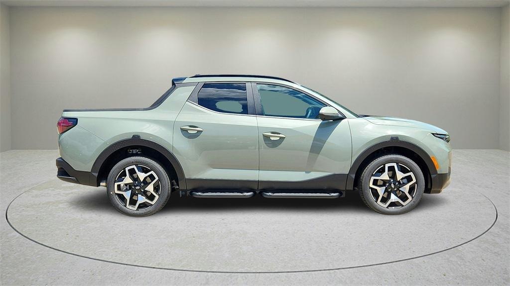 new 2024 Hyundai SANTA CRUZ car, priced at $42,601