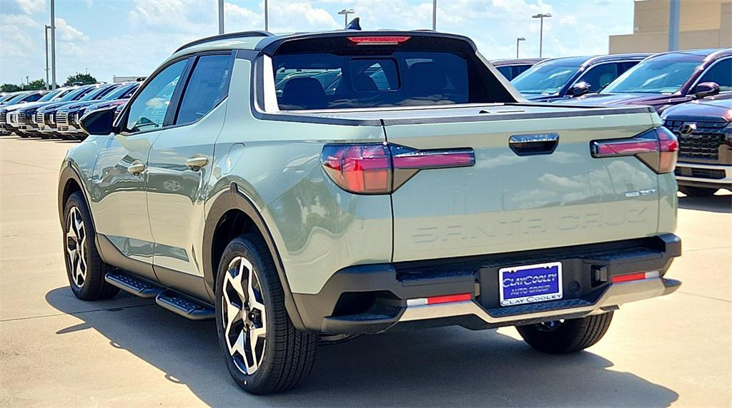 new 2024 Hyundai SANTA CRUZ car, priced at $42,601