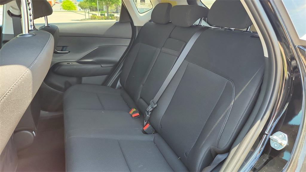 new 2025 Hyundai Kona car, priced at $26,095