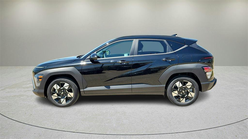 new 2025 Hyundai Kona car, priced at $26,095