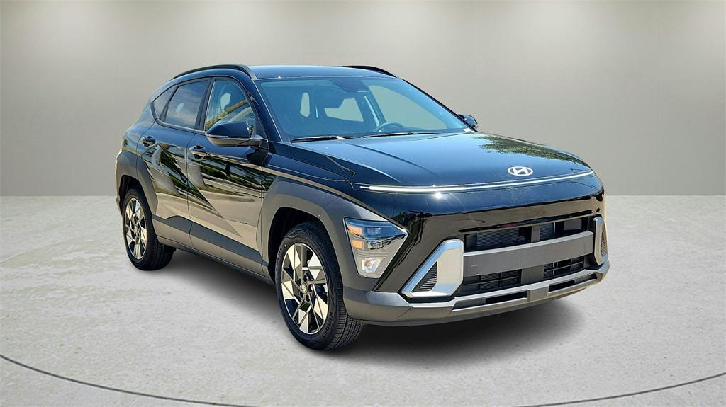 new 2025 Hyundai Kona car, priced at $26,095
