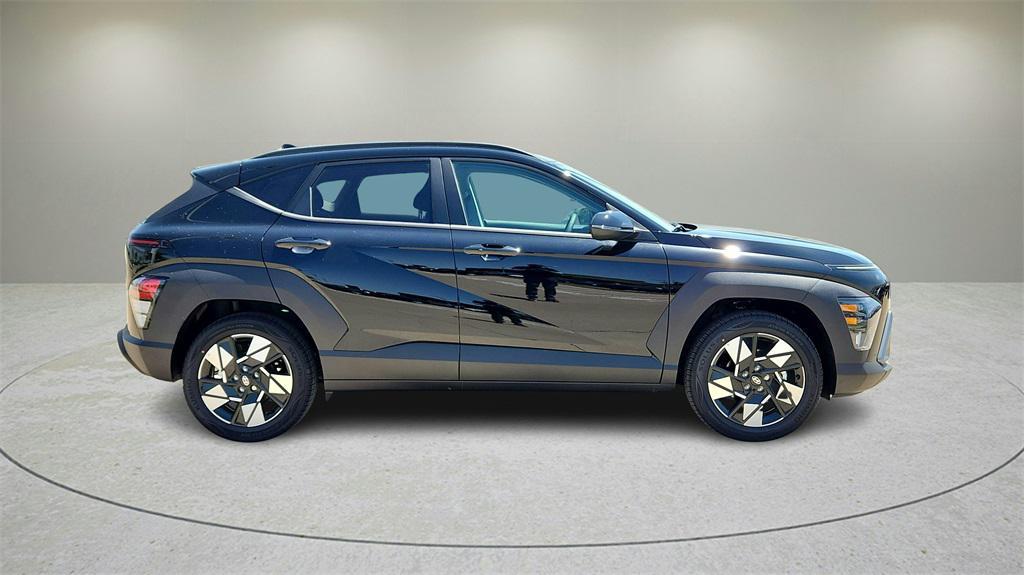 new 2025 Hyundai Kona car, priced at $26,095