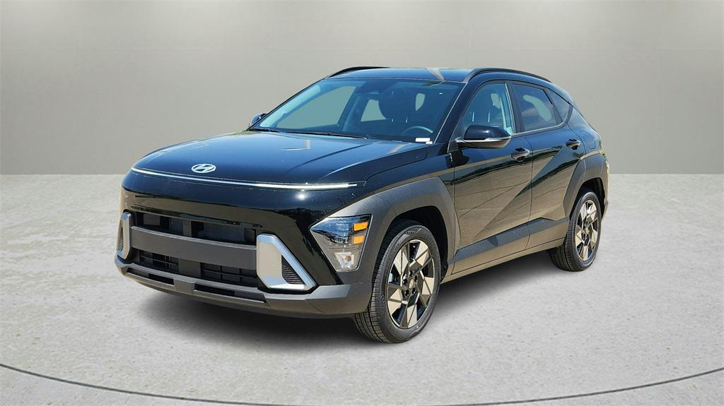 new 2025 Hyundai Kona car, priced at $26,095
