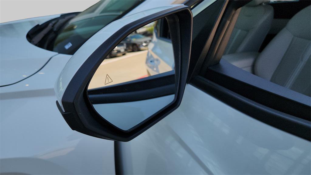 new 2025 Hyundai Tucson car, priced at $37,915