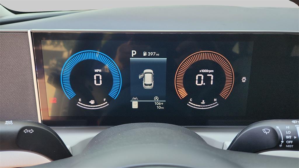 new 2025 Hyundai Tucson car, priced at $37,915